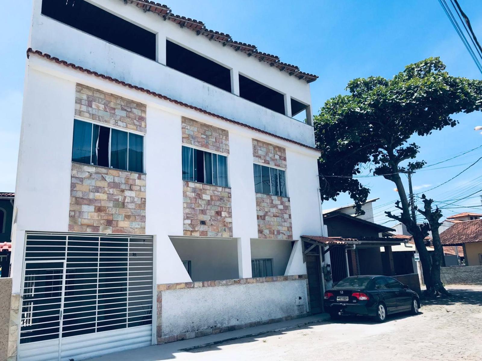 Casa Na Praia Do Centro Marataizes Luaran gambar
